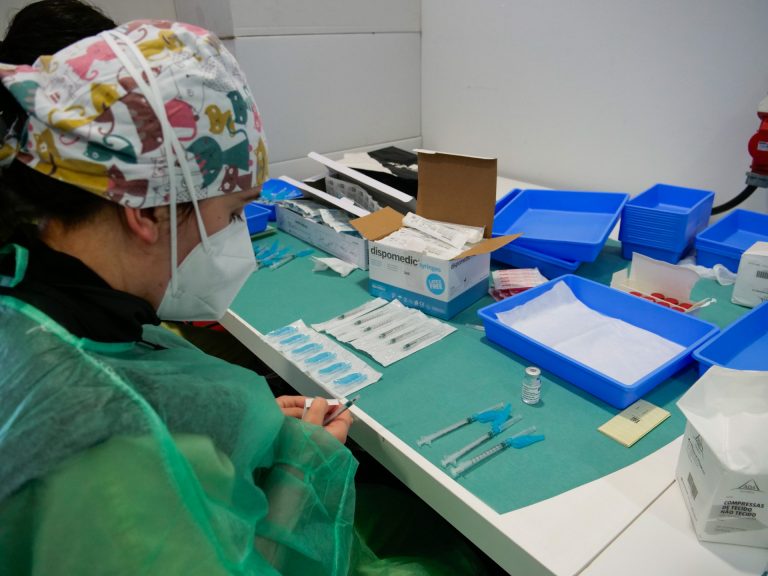 Galicia suma 2.300 fallecidos con coronavirus tras la muerte de cuatro nuevas víctimas