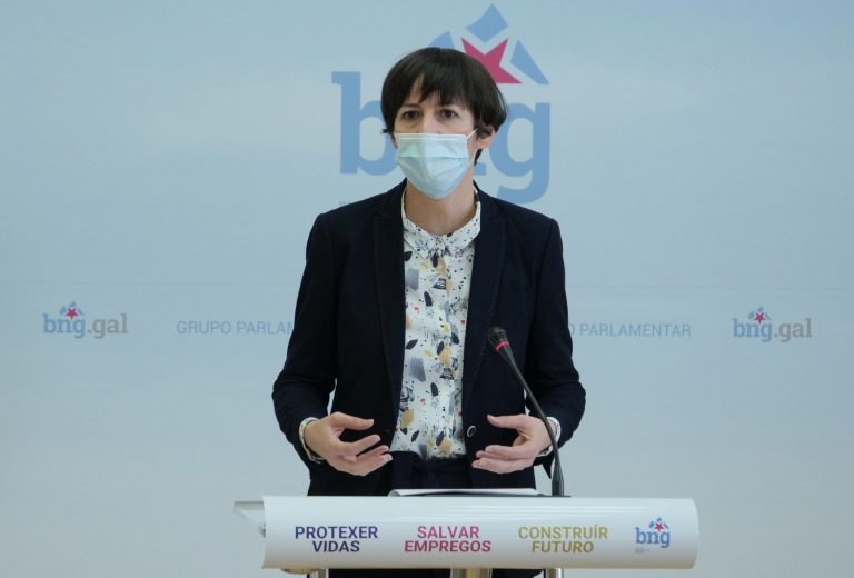 Pontón pide «estar a la altura» del esfuerzo de los ciudadanos y acertar para construir la Galicia del futuro