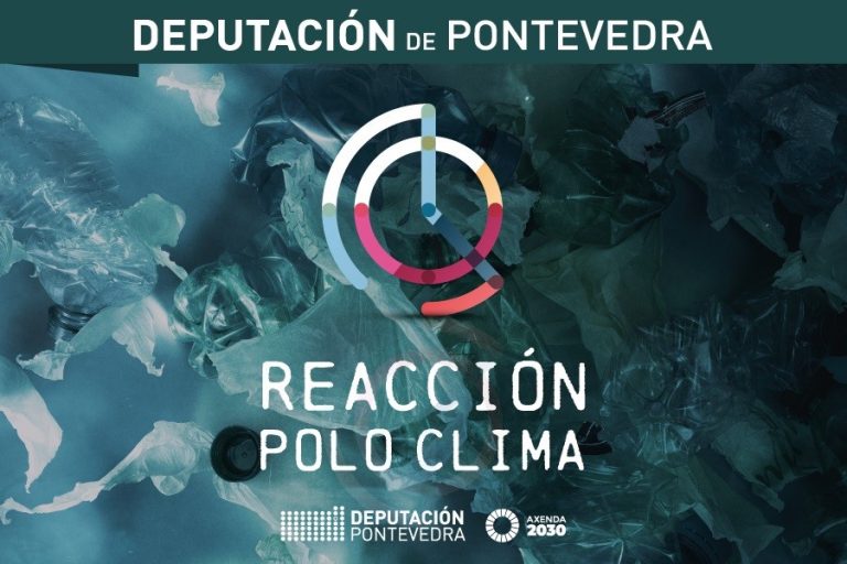 Diputación de Pontevedra convoca el II concurso ‘Reacción polo clima’, que sube la cuantía de sus premios a 4.000 euros