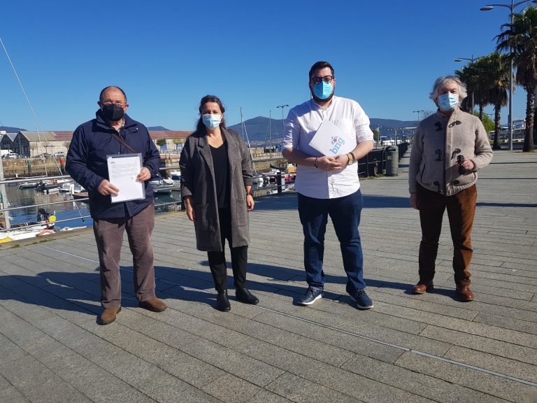 El BNG denuncia un consenso PP-PSOE para cerrar una investigación sobre el saneamiento de la Ría de Vigo