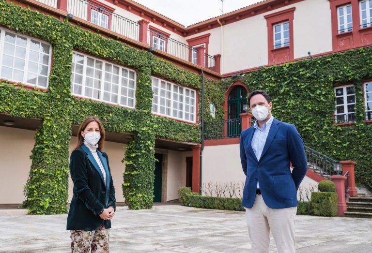 El Grupo Montesqueiro se incorpora al proyecto de Golf Xaz