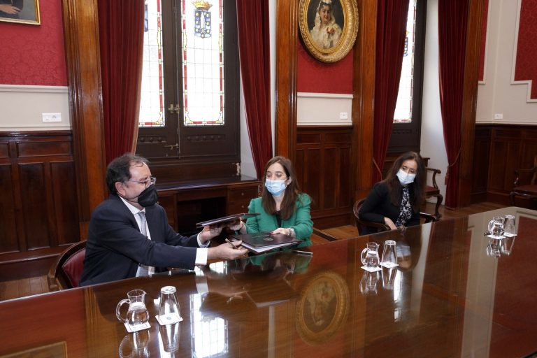 El Ayuntamiento de A Coruña e Instituciones Penitenciarias colaborarán en la reinserción de personas condenadas