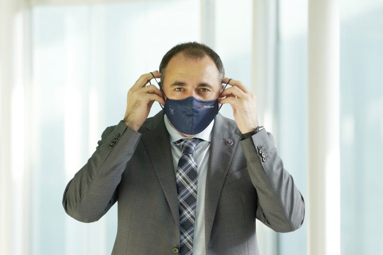 Cvirus.-Comesaña advierte que «siguen los efectos de la tercera ola» y defiende las medidas: «Hay que evitar la cuarta»