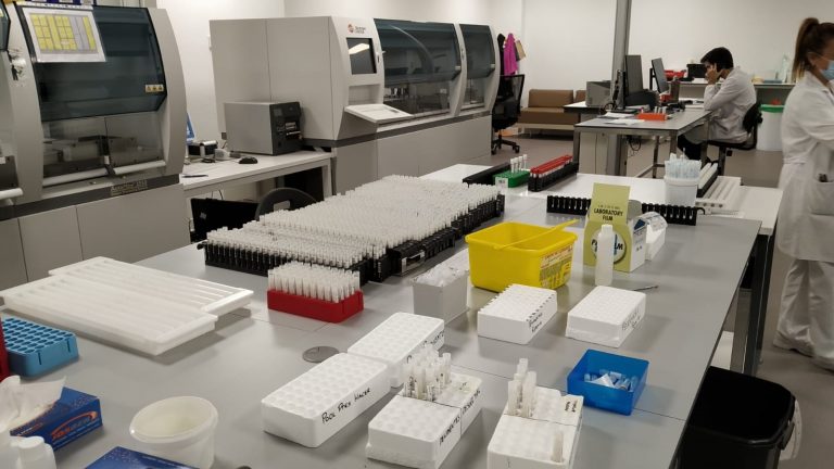 Cvirus.- Casi el 60% de municipios gallegos no computan casos nuevos en una semana