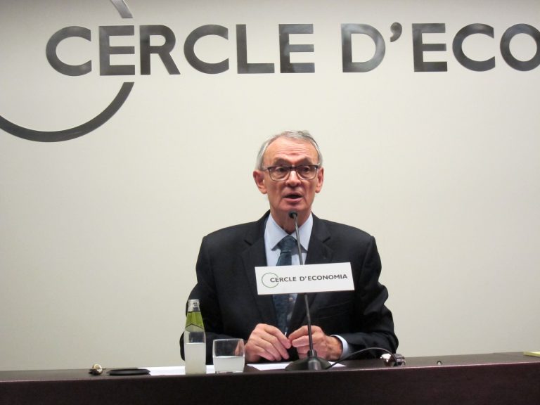 El Consejo de Ministros aprueba la propuesta del Gobierno de nombrar a Antón Costas presidente del CES