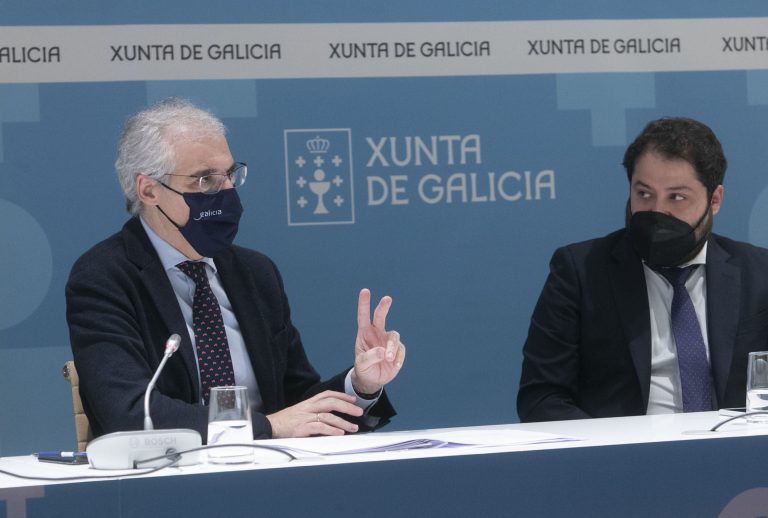 La Xunta amplía los plazos de amortización y carencia en préstamos del Igape a empresas