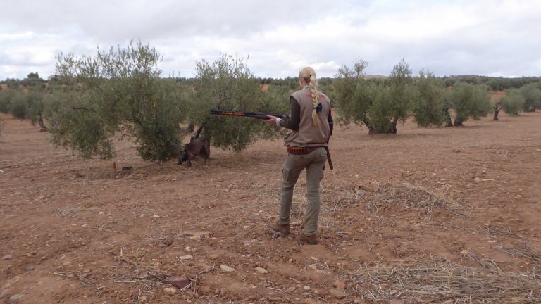 Galicia cuenta con 150.000 armas de caza autorizadas