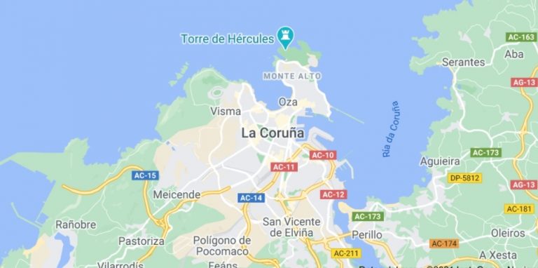 El BNG reclama al Gobierno que inste a empresas como Google a que respeten la toponimia gallega en la geolocalización
