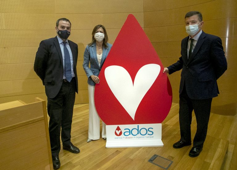 La Axencia de Doazón registró en 2020 más de 100.000 donaciones de sangre pese a la pandemia