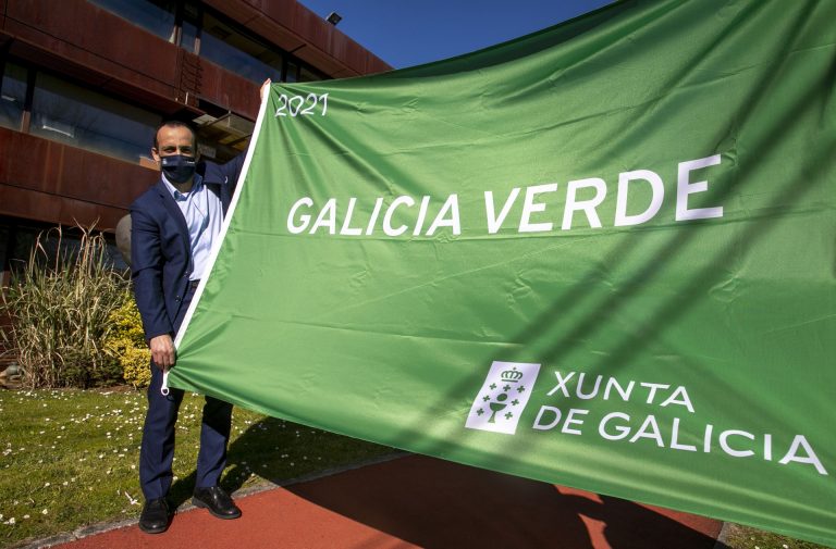 El distintivo ‘bandera verde’ reconocerá a los ayuntamientos que protejan el paisaje y el medio ambiente