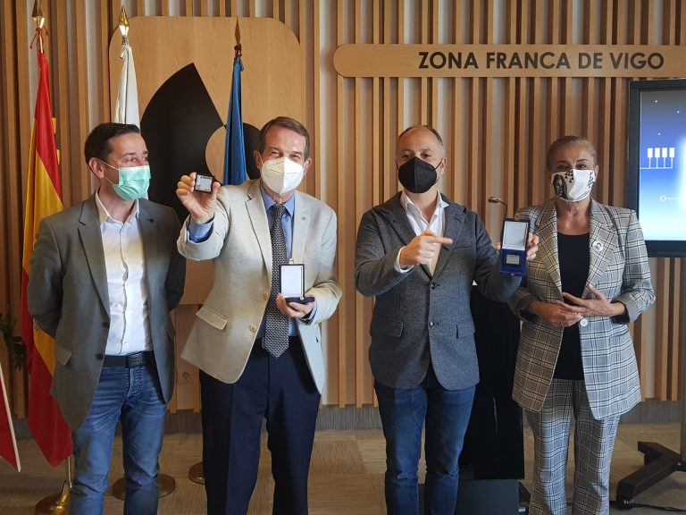 Zona Franca y UVigo presentan una Fábrica de Circuitos Fotónicos y Laboratorio de I+D para los fondos europeos