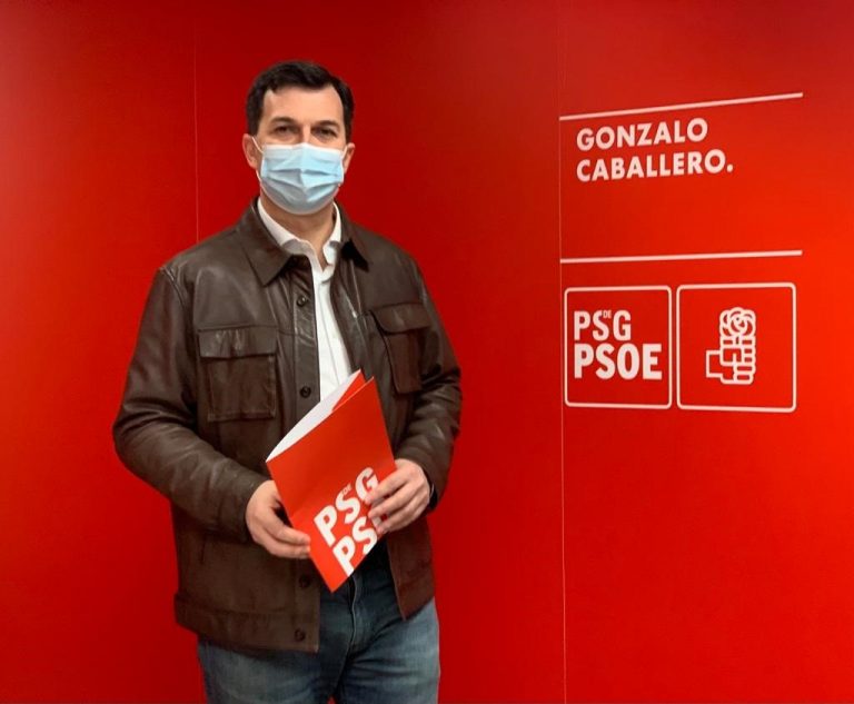 Caballero insiste en un encuentro a tres y Pontón asegura que irá a «cualquier reunión» con Feijóo que dé «soluciones»