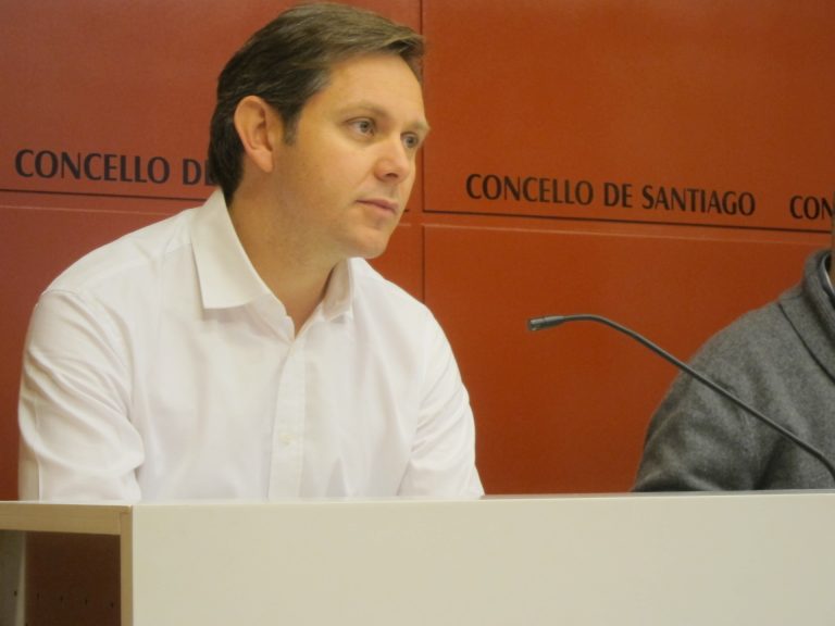 El alcalde de Ames, José Miñones, se perfila para sustituir a Javier Losada en la Delegación del Gobierno en Galicia