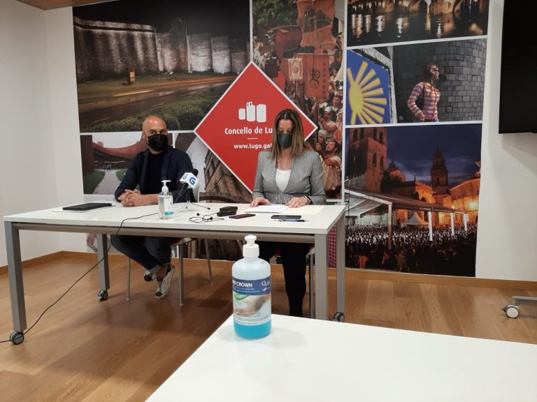 Lugo pondrá en marcha en la tercera semana de abril una línea de ayudas de más de un millón para hostelería y comercio