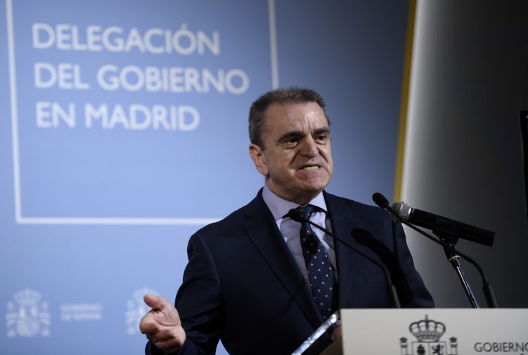 El gallego José Manuel Franco deja la Delegación del Gobierno en Madrid por la Secretaría de Estado para el Deporte