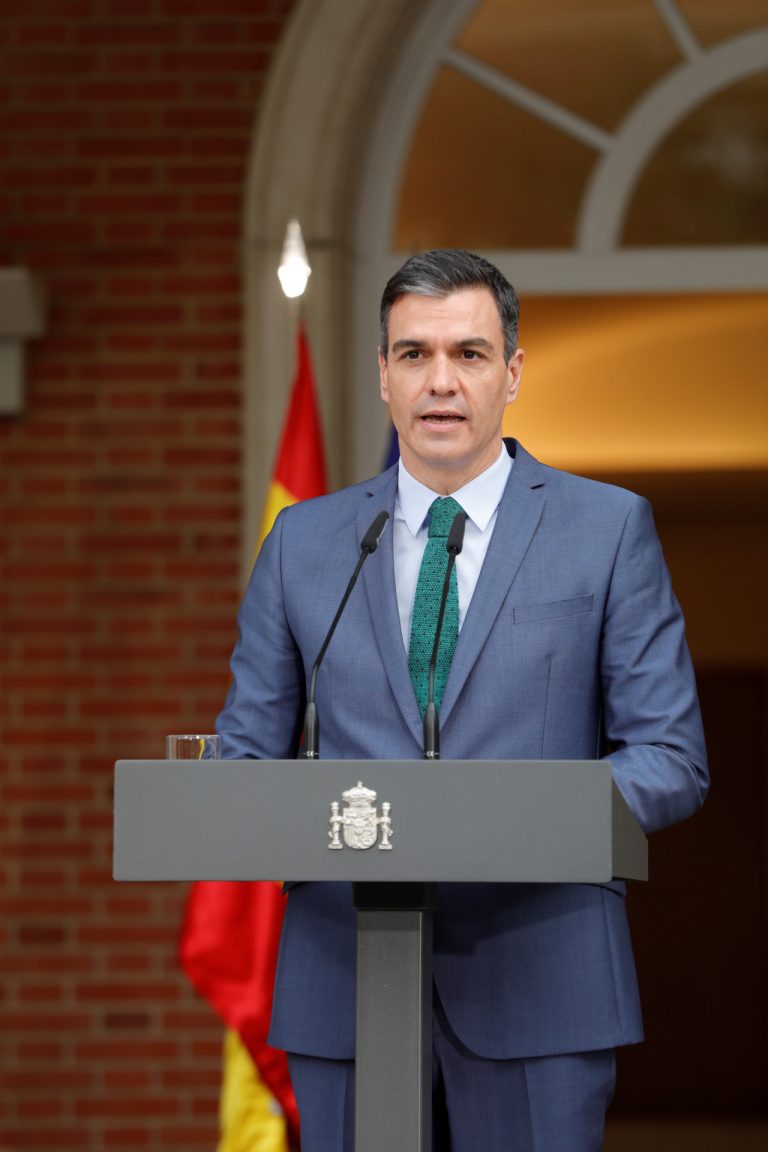 Sánchez anuncia una Conferencia de Presidentes antes del verano para abordar el Plan de Recuperación con las CCAA