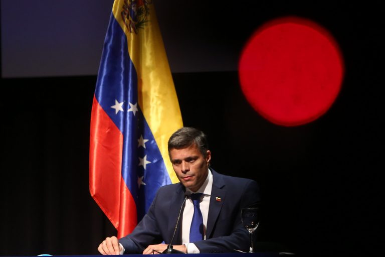 Leopoldo López afirma que su viaje a Galicia es para reunirse con «exiliados y víctimas de la dictadura de Maduro»