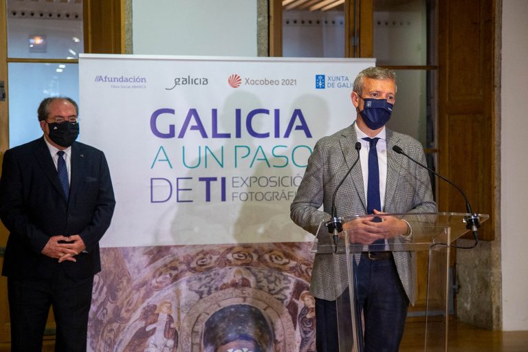 Rueda cree que el recurso ante el TC del Gobierno a la reforma sanitaria «deja a Galicia en una situación complicada»
