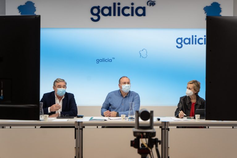 El PP se lanza a la batalla contra Yolanda Díaz: «Es gallega no practicante»