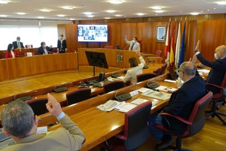 El Pleno de Vigo aprueba, con el rechazo de la oposición, el uso de 13 millones de euros de remanentes municipales