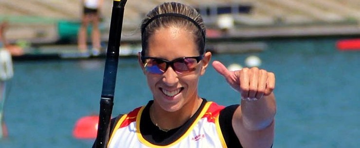 Teresa Portela consigue su billete para Tokio y se convertirá en la deportista española con más Juegos