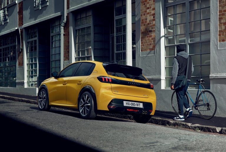 Peugeot, marca más vendida en España en el mes de marzo, con su 208 como modelo más ‘popular’