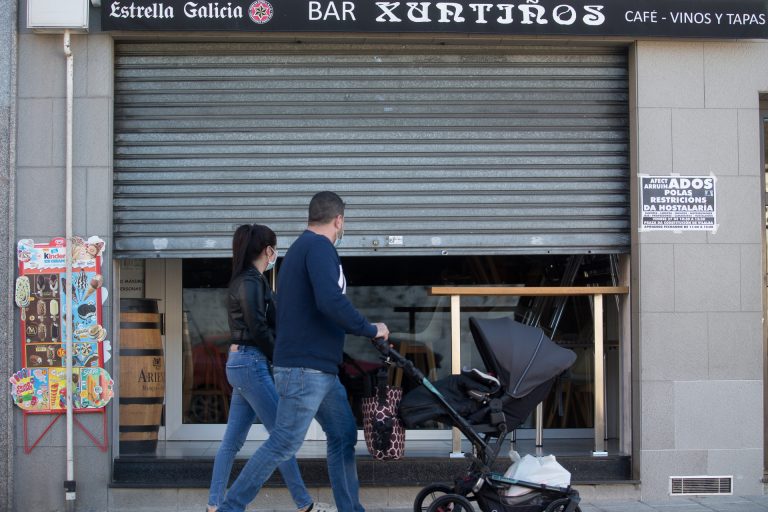 Marzo cierra con 34.759 trabajadores en ERTE en Galicia, 11.906 menos que en febrero