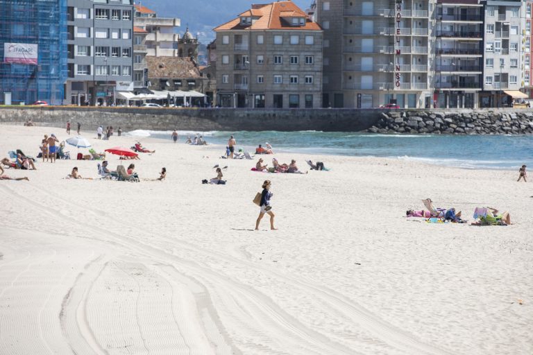 La hostelería gallega confía en la vacunación de cara al verano tras una Semana Santa de «ocupación muy baja»