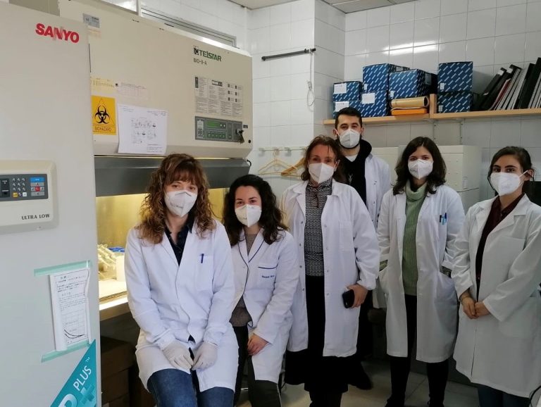 Cvirus.- Un estudio de CSIC y UVigo concluye que las aguas residuales permiten prever la evolución de la pandemia