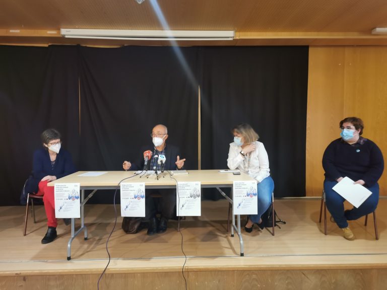 SOS Sanidade llama a la movilización por toda Galicia el 21 de abril para «garantizar» la presencialidad en el Sergas