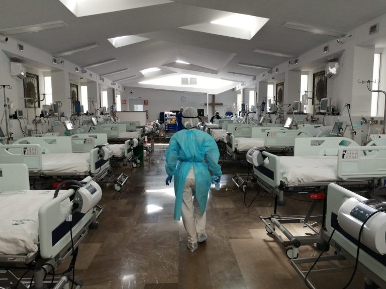 Las víctimas mortales de la pandemia en Galicia suben a 2.379 tras sumar otra muerte en el Hospital da Mariña