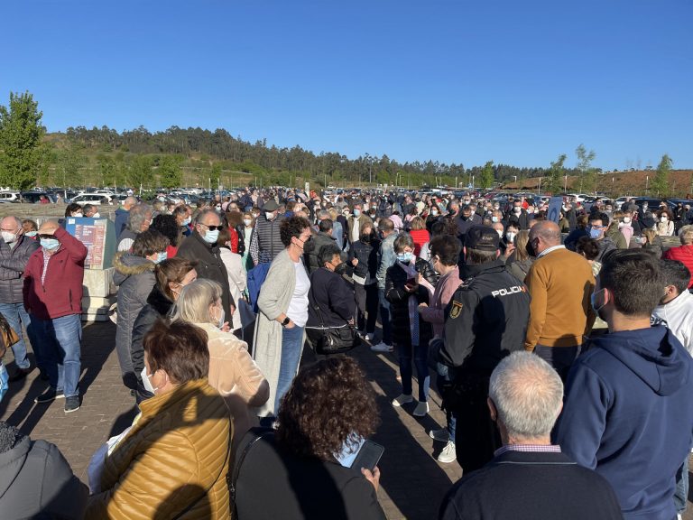 Galicia inicia la semana con un repunte de los pacientes Covid hospitalizados y los casos activos suben a 2.316