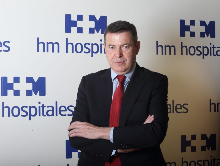 Ángel Fernández Albor, nuevo presidente de la sociedad HM Hospitales de Galicia