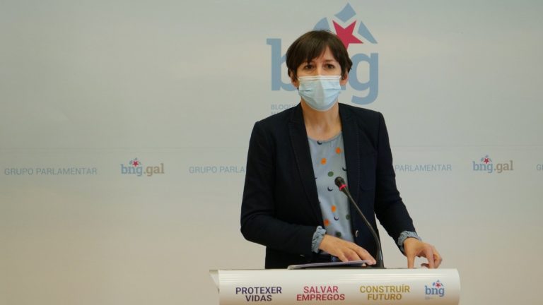 El BNG pide en la Cámara gallega que se reconozca el derecho del Bierzo a convertirse en provincia