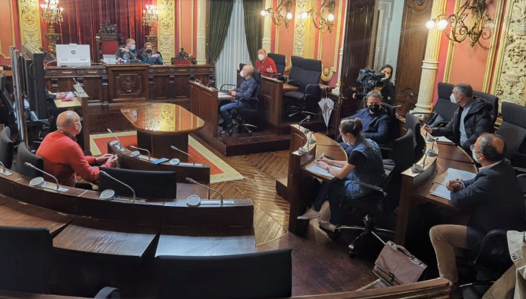 La comisión que investiga la desaparición de documentos en Urbanismo de Ourense cita al promotor del inmueble afectado