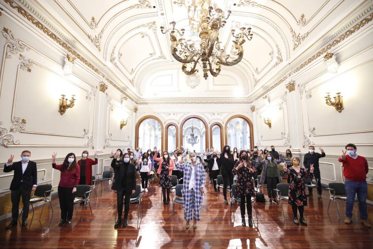 La Diputación reconoce los proyectos de un centro de Vigo y uno de Pontevedra en los premios ‘DepoEmprende na FP’