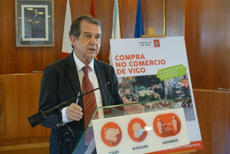 El Ayuntamiento de Vigo lanza una campaña de promoción para apoyar al pequeño y mediano comercio