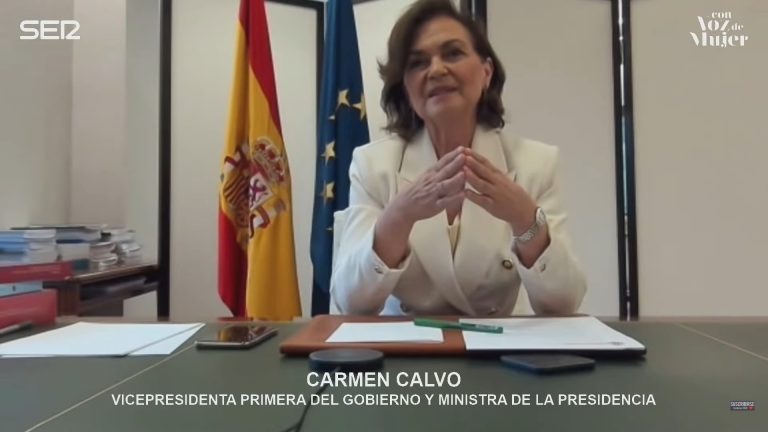 Calvo anuncia a las CCAA una reforma de la ley de Seguridad Nacional para implicarlas más en la resolución de las crisis