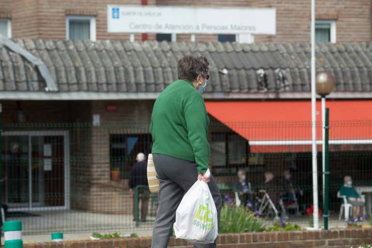 Coronavirus.- Las residencias gallegas se mantienen sin casos de covid-19 por tercera jornada consecutiva