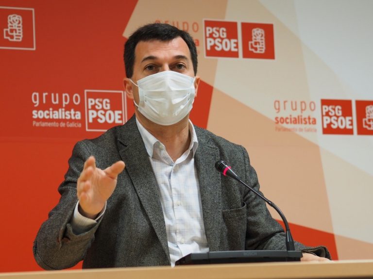 G. Caballero reta al PP a decidir si apoya la moción de censura contra Jácome o si «va a ser la gasolina para el caos»