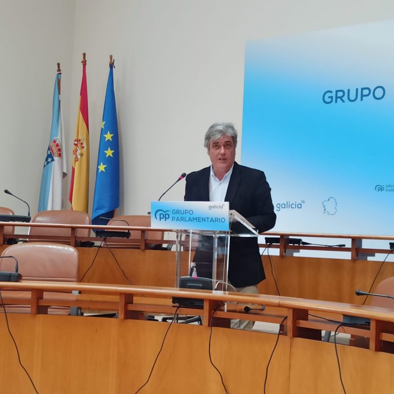 El PPdeG pide al Gobierno que concrete los criterios que regirán la concesión de los fondos Next Generation