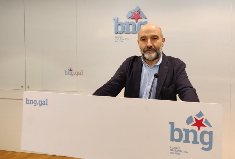 El BNG pide equiparar las condiciones laborales de los Gardacostas de Galicia a los demás grupos de vigilancia marítima