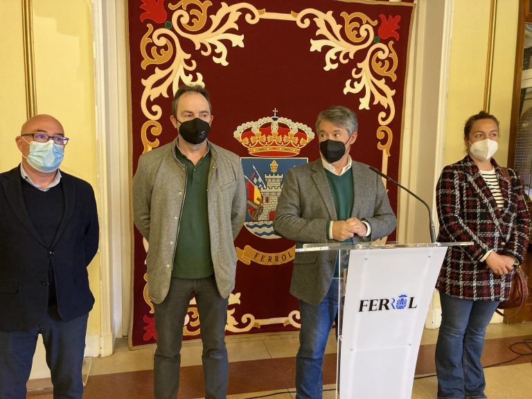 Ferrol acogerá entre este viernes y el domingo la primera de las ferias del libro de Galicia de 2021