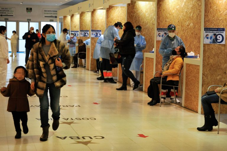 Repuntan los nuevos contagios a 188 y los pacientes Covid hospitalizados aumentan a 202 en Galicia