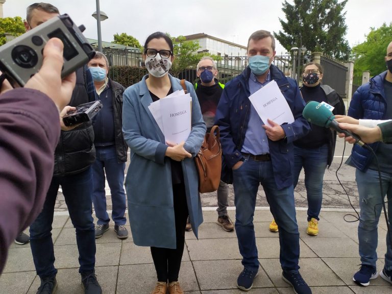 Trece asociaciones de hostelería se unen para ejercer como interlocutoras de la Xunta al no sentrise «representadas»