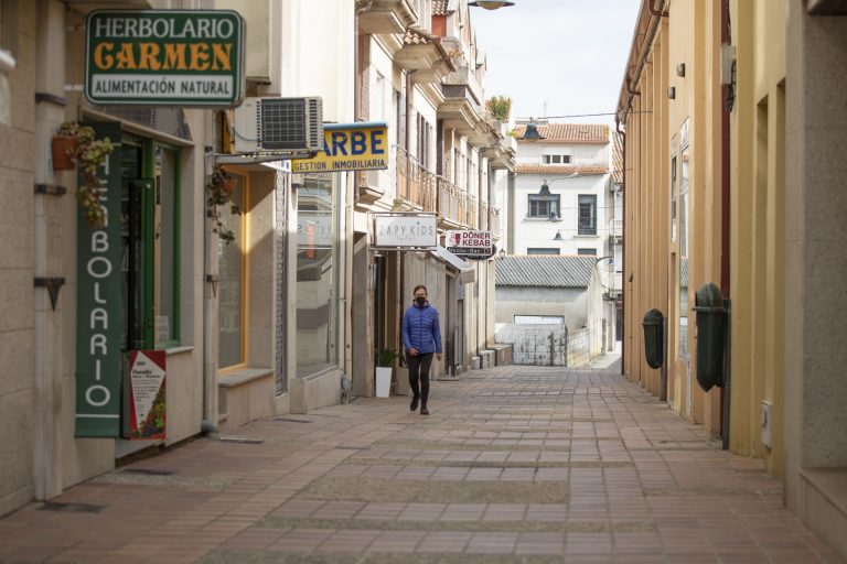 Cvirus.- A Pobra y O Grove esperan que el comité, que no prevé avanzar en la desescalada gallega, levante su cierre