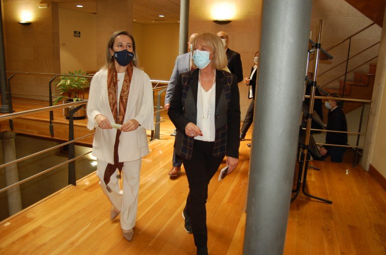 La Xunta ve «avances tímidos» en las infraestructuras de Ourense y urge al Estado que cumpla con la intermodal