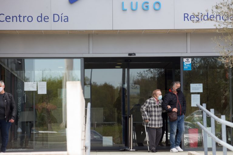 Las residencias de Galicia siguen sin contagios de Covid