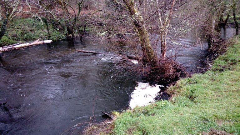 El plan de riesgo de inundaciones incluye a 8 zonas de ríos con un grado significativo de influencia de cambio climático