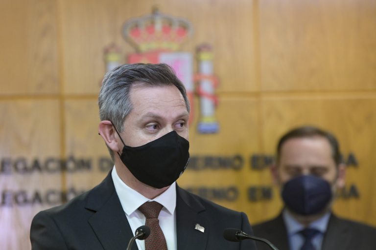 Fallece la madre del delegado del Gobierno en Galicia, José Miñones